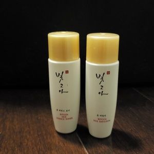 Shangpre Essence Toner & Hue Emulsion